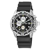 Momentum Men's 1M-DV84B1B Shadow 2 Chronograph Rubber Watch
