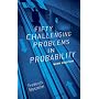 Fifty Challenging Problems in Probability with Sol&hellip by Frederick Mosteller