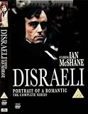 DISRAELI - Portrait of a Romantic - 1978 TWIN DVD