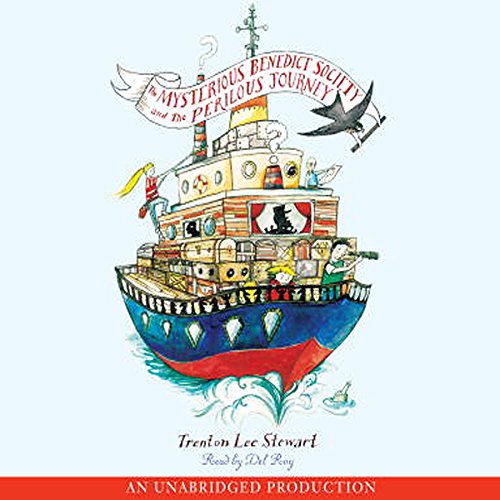 The Mysterious Benedict Society and the Perilous Journey The Mysterious Benedict Society and the Perilous Journey