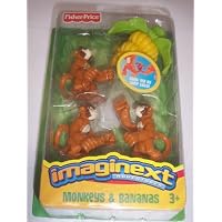Fisher Price Adventures Monkeys and Bananas