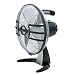 Hunter High-Performance Oscillating 12" 3-Speed Table Fan $16.51