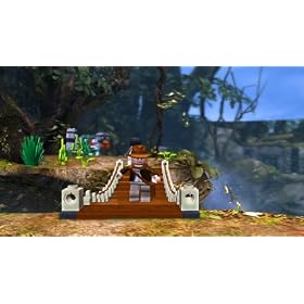 Lego Indiana Jones: The Original Adventures