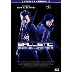 Ballistic Ecks vs. Sever [Verleihversion]
