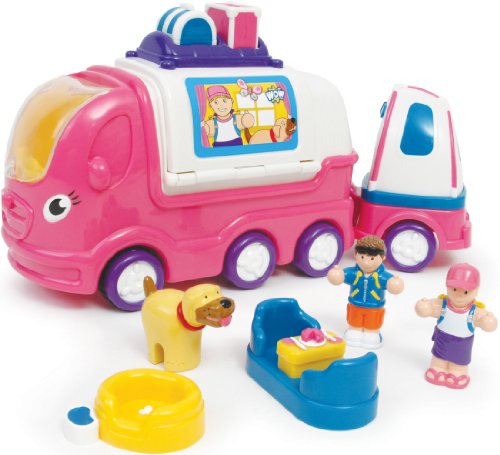 Cover image : ワウトーイ キャンピングカー