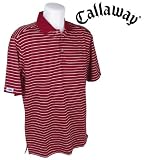Men's Callaway X-Series Ultima Stripe Polo
