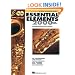 Essential Elements 2000, Book 1 Plus DVD: Bb Tenor Saxophone