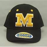 Missouri Tigers Infant One-Fit Hat