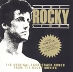 The Rocky Story: the Original Soundtr...