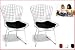 Bertoia Kid's Chairs - Set of 2