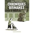 Chroniques birmanes