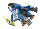  LEGO Toy Story 7593 Buzz's Star Command Spaceship