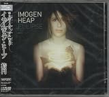 ellipse w/ 1 Unreleased Bonus track (ultra rare japan pressing) SICP 2278