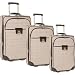 Liz Claiborne Luggage Chelsea 3 Piece Luggage Set