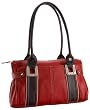 Tignanello Modern Mix Triple Entry Satchel