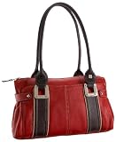 Tignanello Modern Mix Triple Entry Satchel