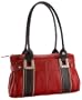 Tignanello Modern Mix Triple Entry Satchel