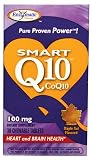 Enzymatic Therapy - SMART Q10 CoQ10 - 100 mg - 30 Maple Nut Chew Tabs