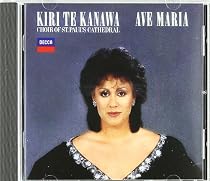 Te Kanawa Sings Sacred Songs
