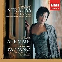 Strauss: Four Last Songs; Final Scenes
