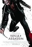NINJA ASSASSIN BLU-RAY (Net) (C: 0-1-4)