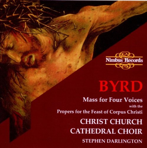 Produkt-Bild: Mass for Four Voices