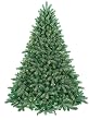 7.5' Just Cut Scotch Pine Pre-Lit Artificial Christmas Tree - Clear Lights
