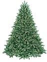 7.5' Just Cut Scotch Pine Pre-Lit Artificial Christmas Tree - Clear Lights