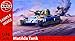 Airfix A01318 Matilda Tank Model Building Kit, 1:76 Scale