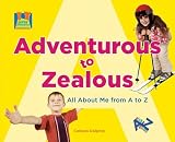 Adventurous to Zealous: All About Me from A to Z (Super Sandcastle; Let's Learn a to Z)