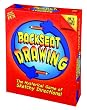 Backseat Drawing Party Game