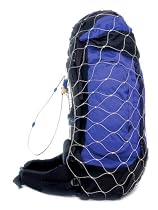 Pacsafe 85 Anti-Theft Backpack And Bag Protector, Steel