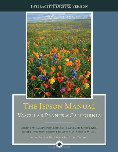 The Jepson Manual: Vascular Plants of California 2nd (second) ,Revis Edition by unknown (2012)