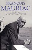 Journal / M�moires politiques