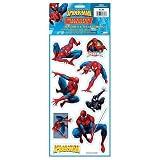 RoomMates RMK0055SS Amazing Spiderman Peel & Stick Single Sheet