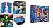 Superman TV Action Game with Wireless Gear