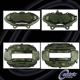 IMAGE OF Centric Parts 142.61023 Posi Quiet Loaded Friction Caliper