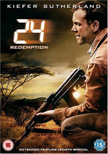 Childrens Toyshop  DVD : 24 - Redemption [UK IMPORT]