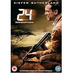 24 - Redemption (Extended 2-Disc Collector's Edition) [DVD] [2008]