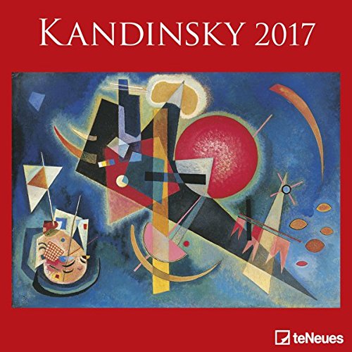 Kandinsky 2017 Broschürenkalender