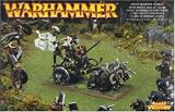 Eigenschaften Games Workshop 99110201150 / Bestien des Chaos Tiermenschenstreitwagen (Box) [81-07]