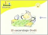 El escarabajo Dede / The Beetle Dede: Un Cuento Con La E / a Story With E (El Zoo De Las Palabras / Zoo Words)
