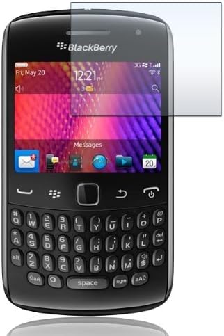 Blackberry Curve 9350 / Apollo 9360 / 9370 - Premium Clear LCD Screen Protector Cover Guard Shield Film [AccessoryOne Brand]