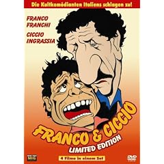 Franco & Ciccio - Box [Edizione: Germania]