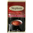 Stephen's Gourmet Hot Cocoa, Chocolate Raspberry, 1.27-Ounce Packets in 12-Count Boxes (Pack of 2)