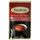 Review Stephen's Gourmet  / Stephen's Gourmet Hot Cocoa, Chocolate Raspberry, 1.27-Ounce Packets (Pack of 48)