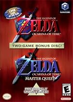 Legend of Zelda: Ocarina of Time / Master Quest