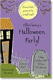 Halloween Night Halloween Invitations