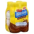 Carnation Instant Breakfast Rich Milk Chocolate Ready-To-Drink, 4 x 11 oz (Pack of 3)