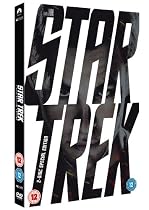 Star Trek XI (2-Disc Edition)  with Free Comic Book (Exclusive to Amazon.co.uk) [DVD]